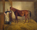 Regina di Saba - Fritz Thomsen — vista dell’opera
