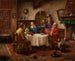 Conversazione tra gentiluomini - Fritz Wagner — vista dell’opera