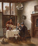 Ronde maschile - Fritz Wagner — vista dell’opera