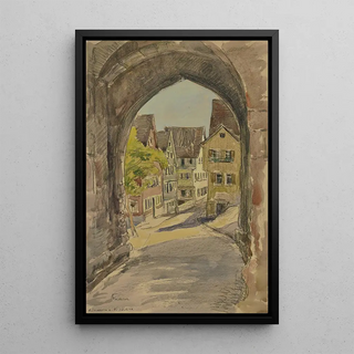 Fritz Wucherer - Hirschhorn am Neckar.webp