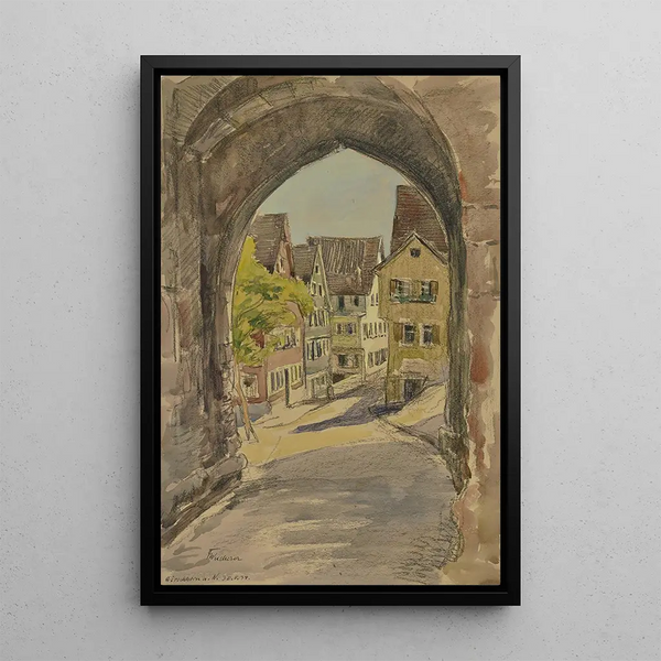 Fritz Wucherer - Hirschhorn am Neckar.webp
