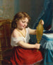Ammirazione - Fritz Zuber-Bühler — vista dell’opera