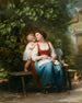 Caro delle madri - Fritz Zuber-Bühler — vista dell’opera