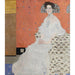 Riproduzione del dipinto Fritza Riedler - Gustav Klimt