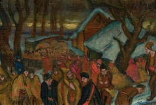 Fryderyk Pautsch - Transports from Serbia.webp