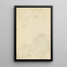 Bijutsukai Pl131 - Furuya Korin — quadro incorniciato alla parete