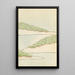 Bijutsukai Pl142 - Furuya Korin — quadro incorniciato alla parete