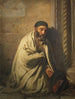 Mendiant romain - Fyodor Bronnikov — vista dell’opera