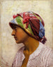 La ragazza italiana - Fyodor Bronnikov — vista dell’opera