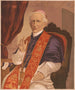 Papa Leone XIII - G. F. Gilman — vista dell’opera