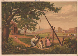 GF Gilman - The old oaken bucket.webp