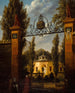 Le Bains Saint-Jacques rue des Feuillantines - G. Letti — vista dell’opera
