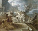 Allégorie della città di Parigi - Gabriel-François Doyen — vista dell’opera