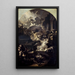 Le Miracle des Ardents - Gabriel-François Doyen — quadro incorniciato alla parete