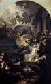Le Miracle des Ardents - Gabriel-François Doyen — vista dell’opera