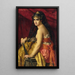Judith - Gabriel Ferrier — quadro incorniciato alla parete