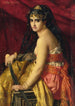 Judith - Gabriel Ferrier — vista dell’opera