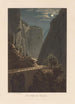 Vue près de Gondo - Gabriel Lory le Jeune — vista dell’opera