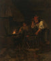 Il fabbro di armi - Gabriel Metsu — vista dell’opera