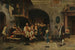 L'Imperatore Giuseppe II bambino presso gli invalidi a Vienna - Gabriel von Hackl — vista dell’opera