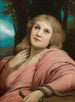 Tentation - Gabriel von Max — vista dell’opera
