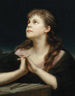 Uranie - Gabriel von Max — vista dell’opera