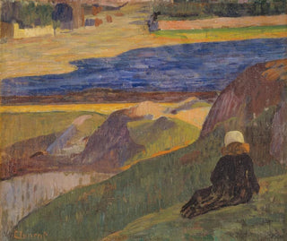 Gad Frederik Clement - Breton Landscape.webp