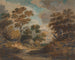Paesaggio con un uomo che porta fascine - Gainsborough Dupont — vista dell’opera