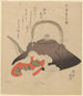 Caffettiera e tappo - Gakutei Harunobu — vista dell’opera