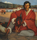 Gallero viejo - Jorge Bermudez — vista dell’opera