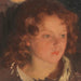Ragazzo pastore - Carl Von Marr — vista dell’opera