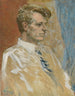 Robert F. Kennedy - Gardner Cox — vista dell’opera