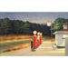 Riproduzione del dipinto Gas - Edward Hopper