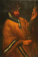Gaucho con la gin - Gaspar Palacio — vista dell’opera