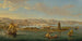 Le port de Messine - Gaspar Van Wittel — vista dell’opera