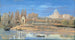 Vista del castello Sant'Angelo e del Vaticano da Prati di Castello - Gaspar Van Wittel — vista dell’opera