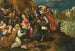 L'Adorazione dei Magi - Gaspar van den Hoecke — vista dell’opera