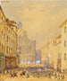 Rue Culture Sainte-Catherine attuale via Sévigné 4o arrondissement - Gaspard Gobaut — vista dell’opera