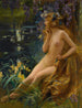 Juventus - Gaston Bussière — vista dell’opera