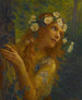 Leïla - Gaston Bussière — vista dell’opera