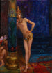 Due ballerine - Gaston Bussière — vista dell’opera