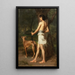 Actéon - Gaston Casimir Saint-Pierre — quadro incorniciato alla parete