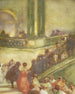 Maschera di Carnevale - Gaston La Touche — vista dell’opera