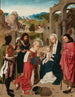 L'Adorazione dei Magi - Geertgen tot Sint Jans — vista dell’opera