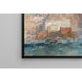 Genova, vista dal mare, guardando verso la chiesa di Santa Maria Assunta di Carignano - Joseph Mallord William Turner