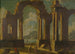 Caprice di rovine - Gennaro Greco — vista dell’opera