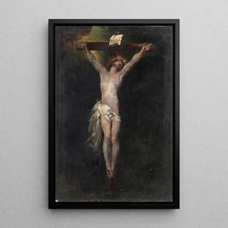 Genoese School - Christ on the Cross.webp