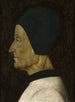 Ritratto di Lorenzo Giustiniani - Gentile Bellini — vista dell’opera