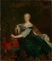 L'imperatrice Maria Teresa - Georg Adam Eger — vista dell’opera