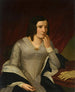 Ritratto della moglie di Friedrich Helmle - Georg Balder — vista dell’opera